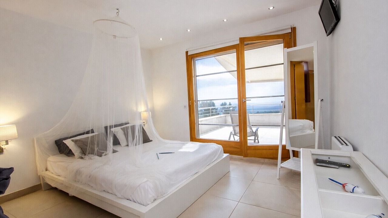 Photo of Bedroom in Sant Cebria de Vallalta