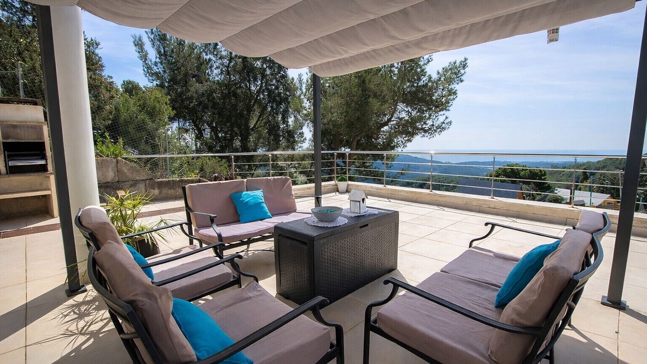 Photo of Patio Balcony in Sant Cebria de Vallalta