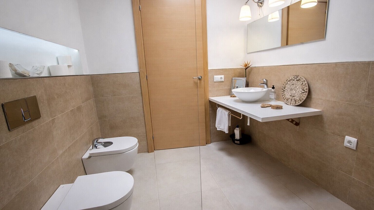 Photo of Bathroom in Sant Cebria de Vallalta
