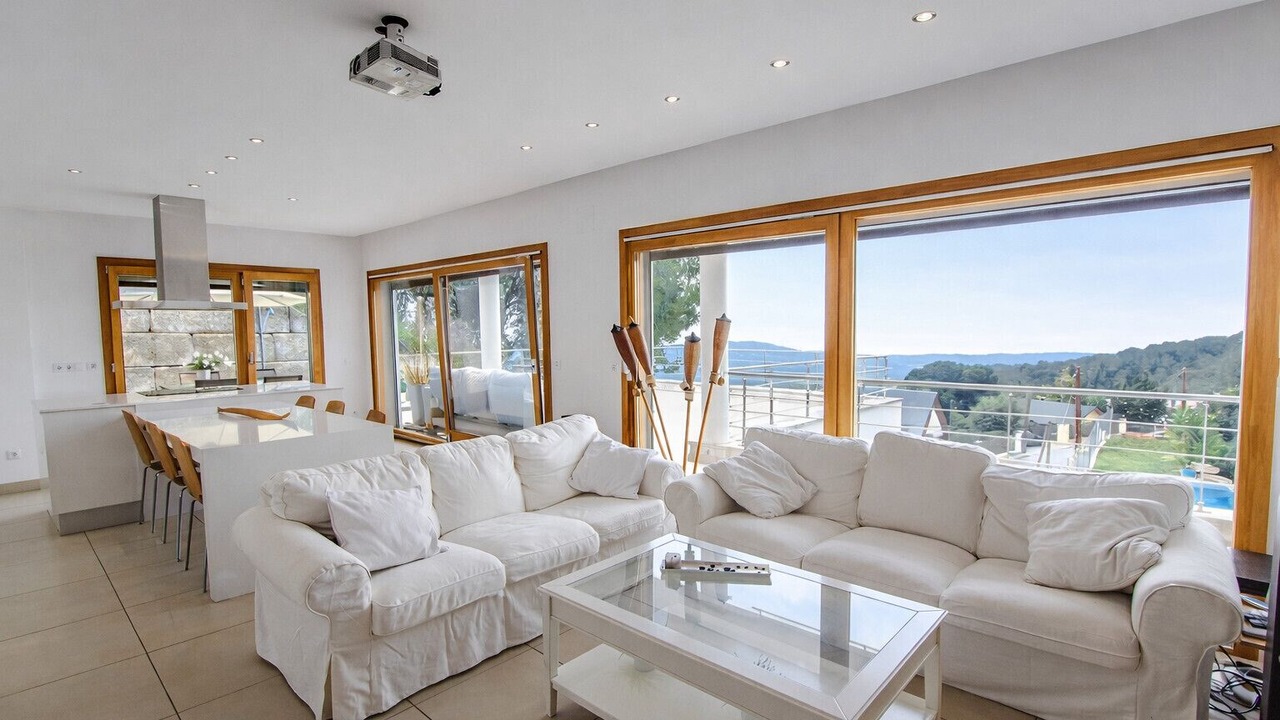 Photo of Livingroom in Sant Cebria de Vallalta
