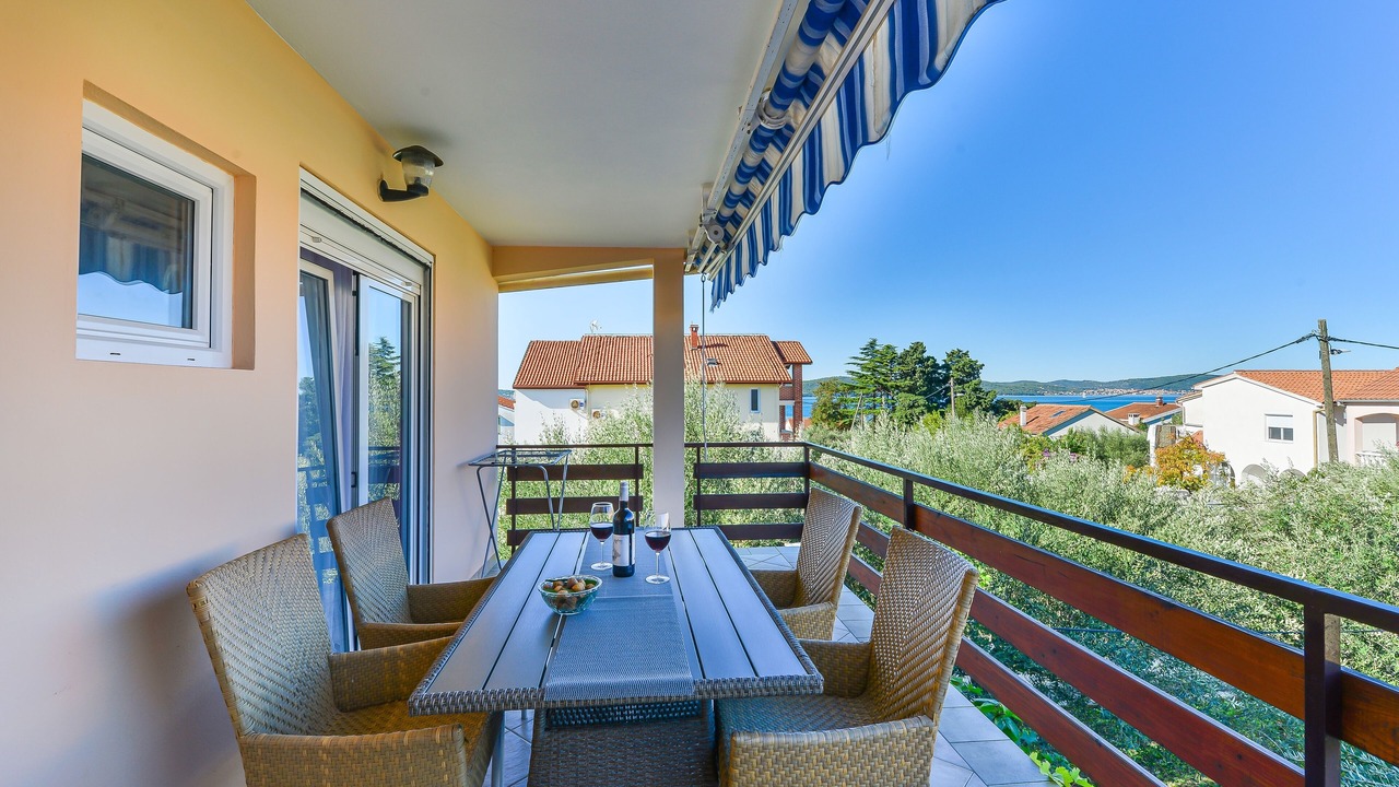 Photo of Patio Balcony in Bibinje