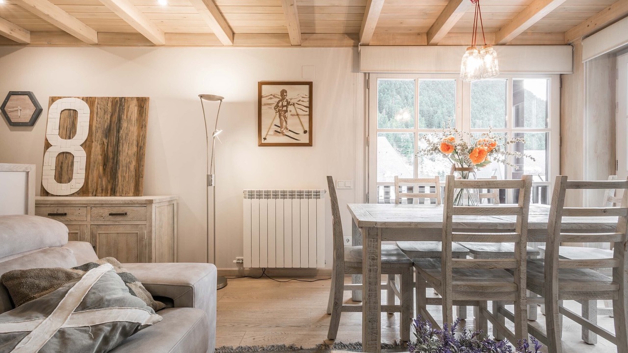 Photo of Livingroom in Baqueira