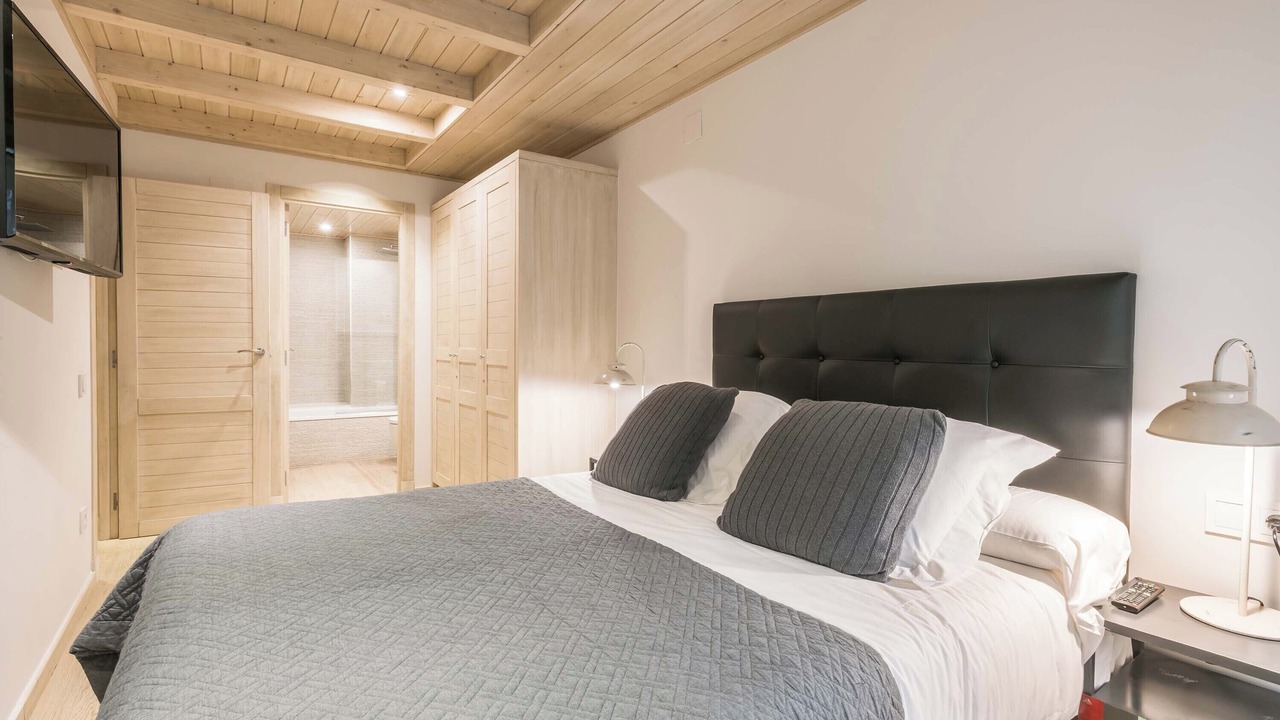 Photo of Bedroom in Baqueira