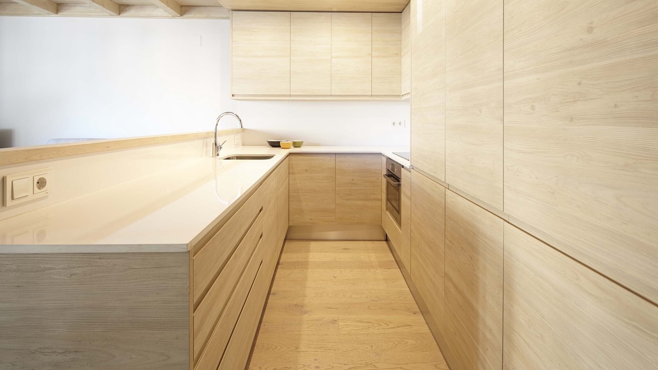 Photo of Kitchen in Baqueira