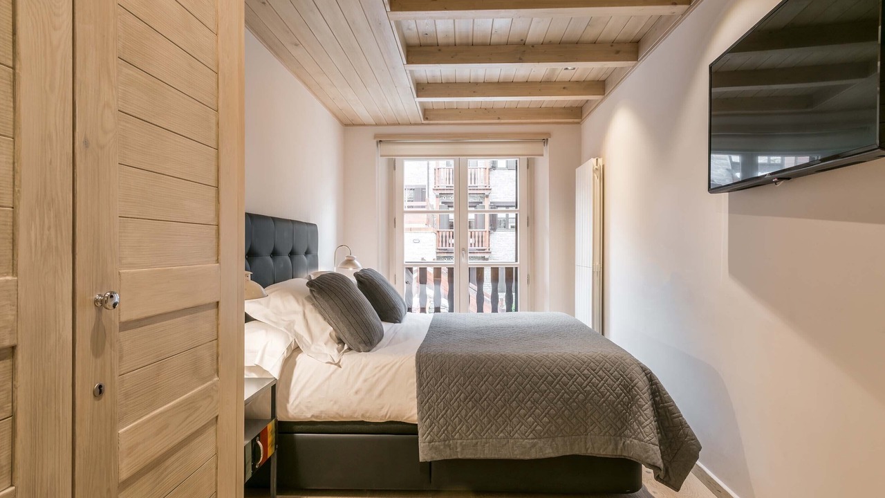 Photo of Bedroom in Baqueira