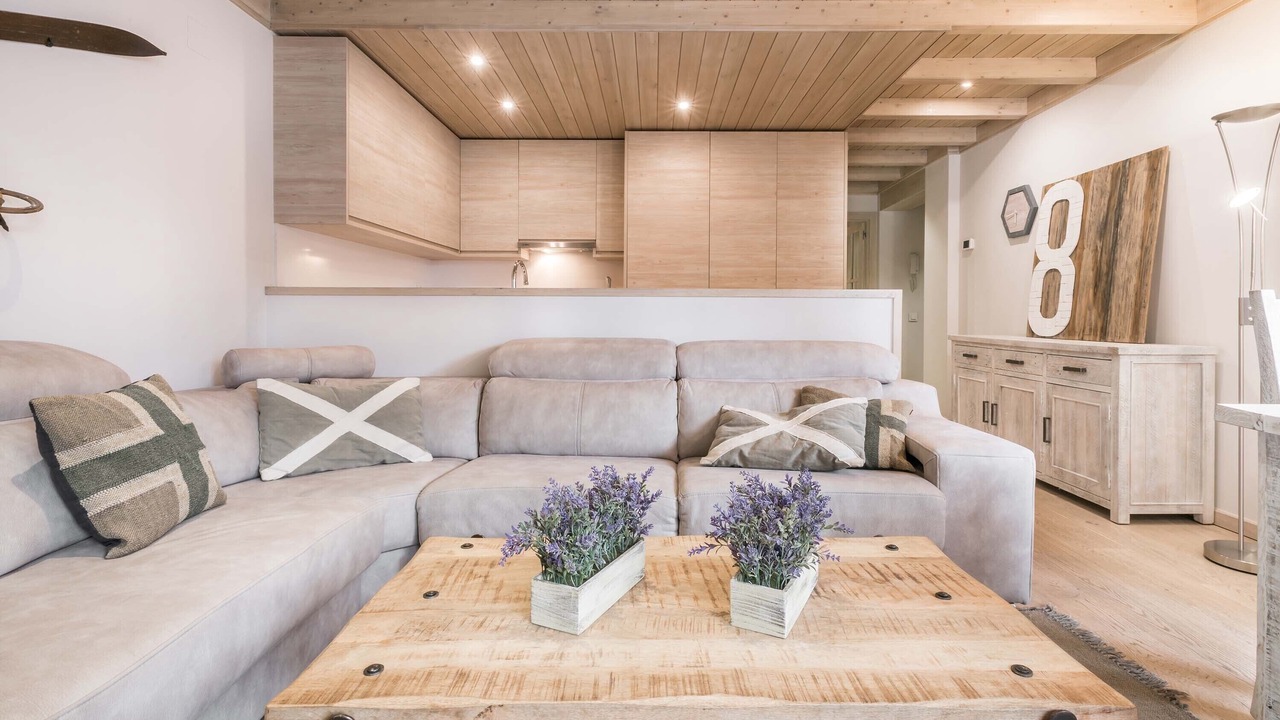 Photo of Livingroom in Baqueira