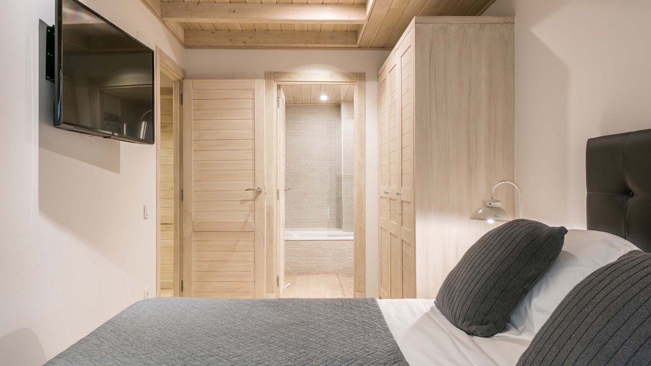Photo of Bedroom in Baqueira