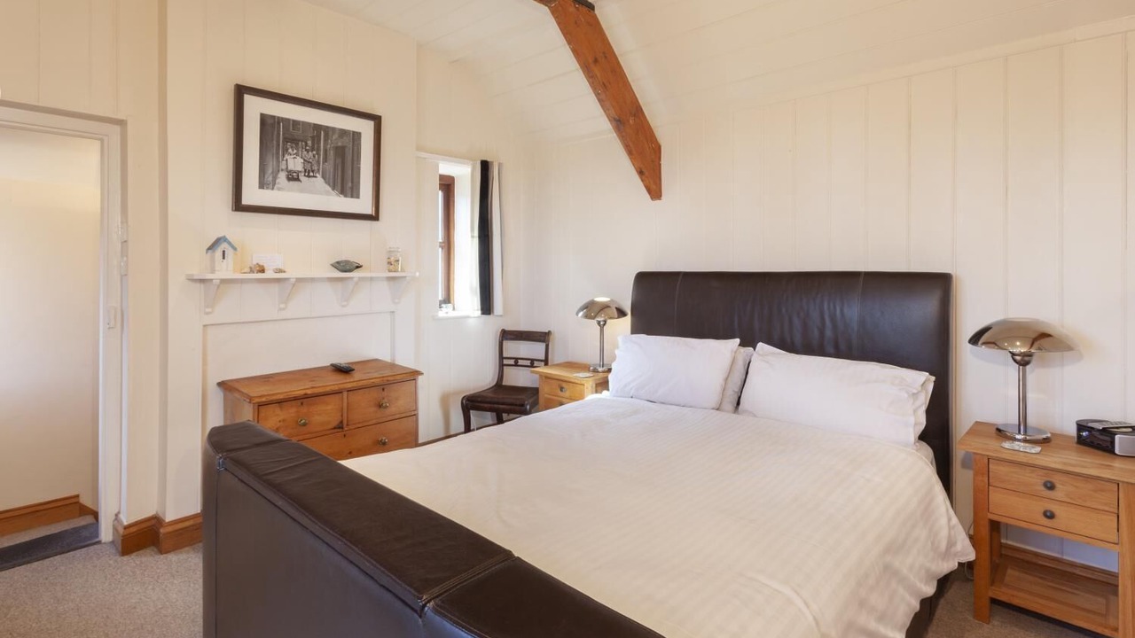 Photo of Bedroom in Porlock Weir