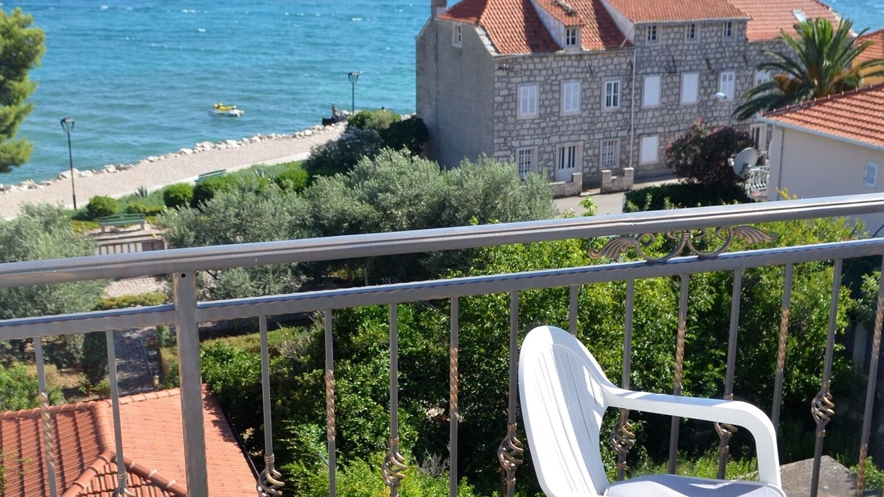 Photo of Patio Balcony in Orebic
