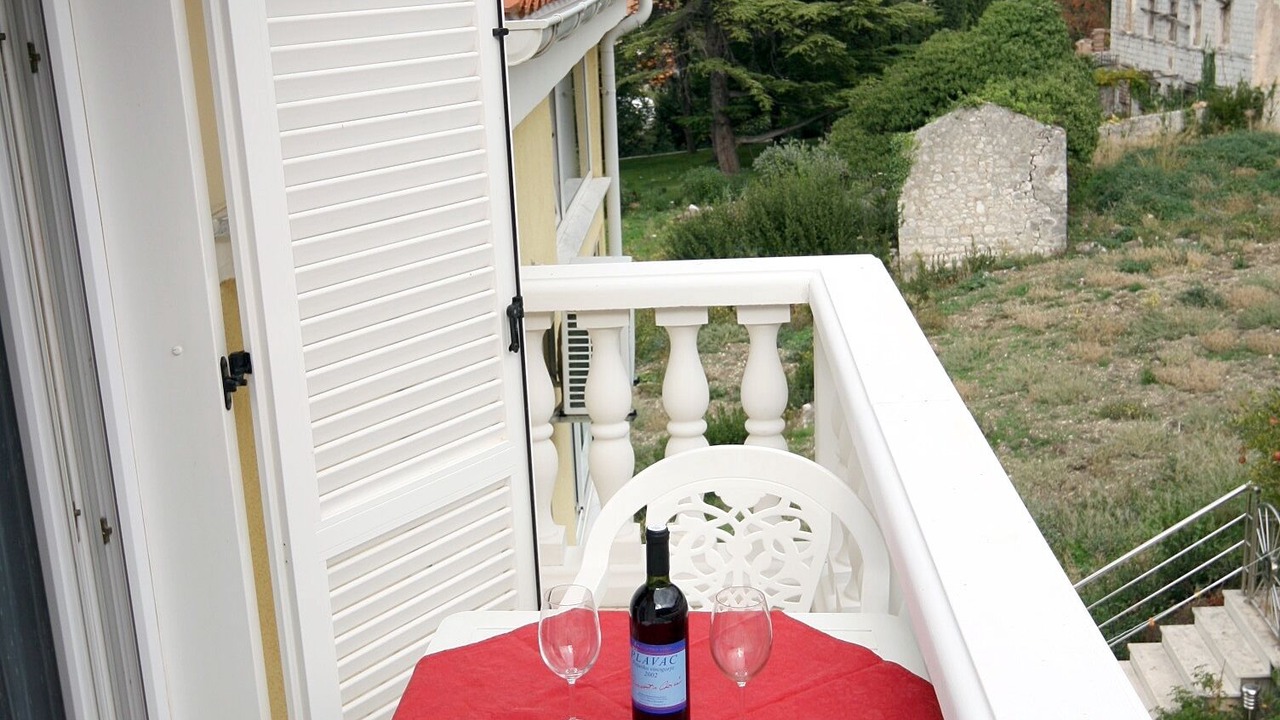 Photo of Patio Balcony in Slano