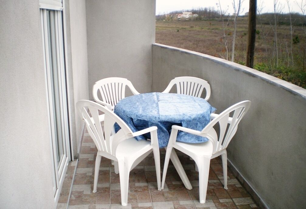Photo of Patio Balcony in Privlaka