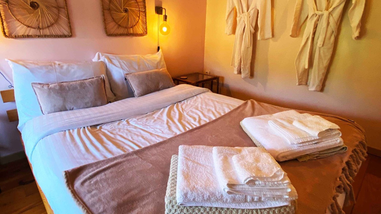 Photo of Bedroom in Henansal