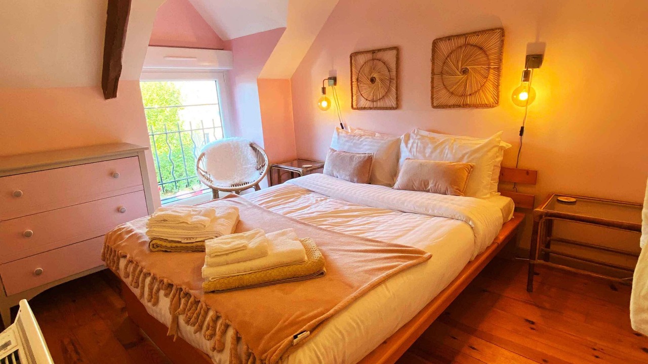 Photo of Bedroom in Henansal