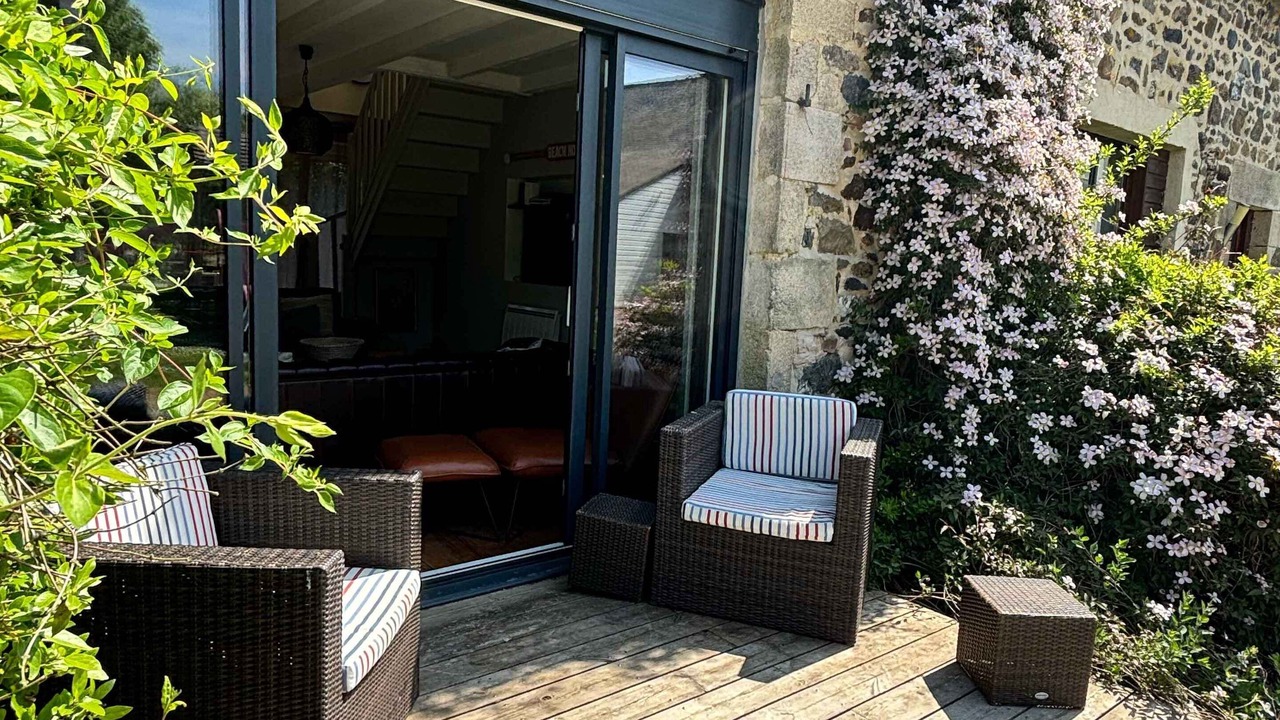 Photo of Patio Balcony in Henansal
