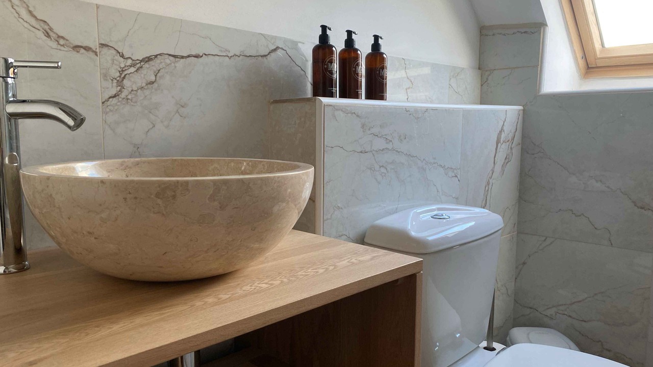 Photo of Bathroom in Henansal