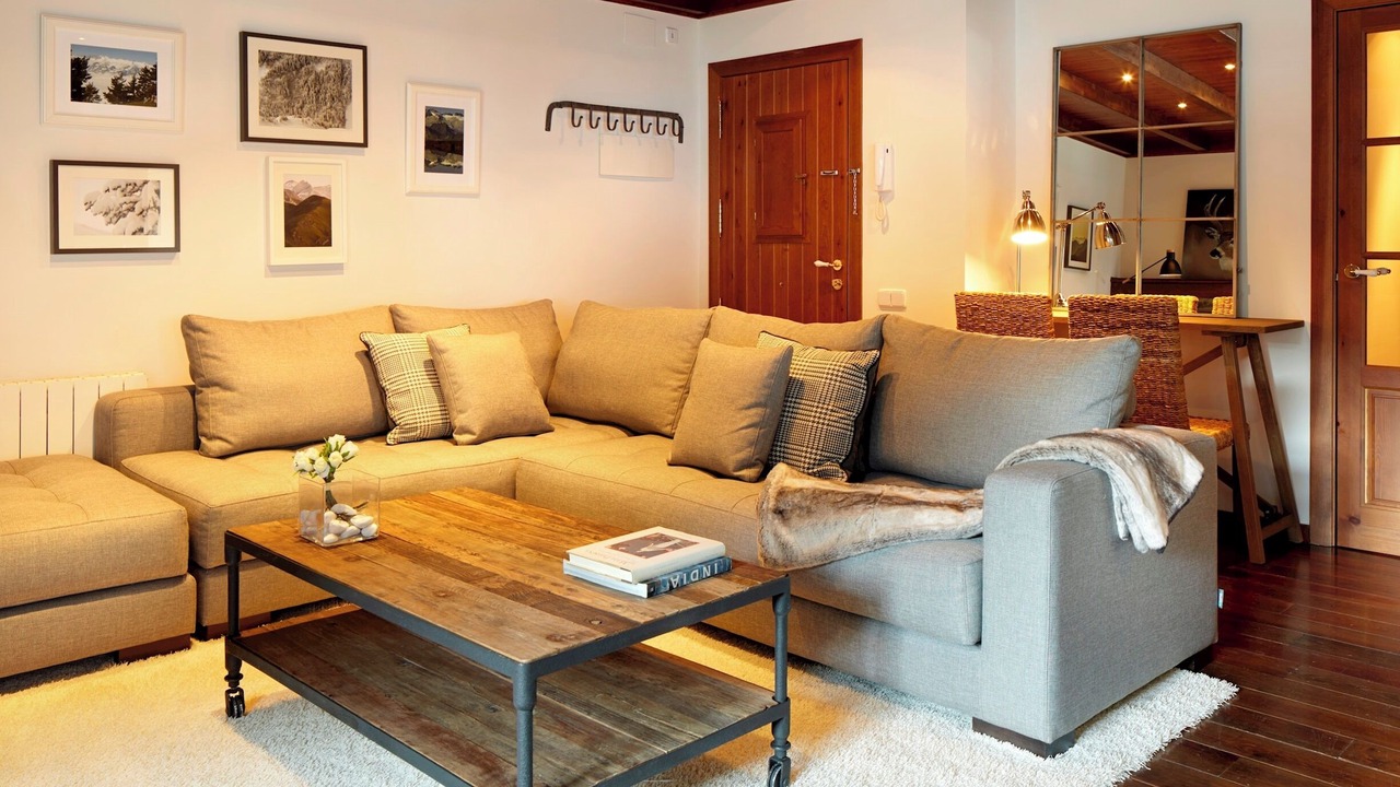 Photo of Livingroom in Baqueira