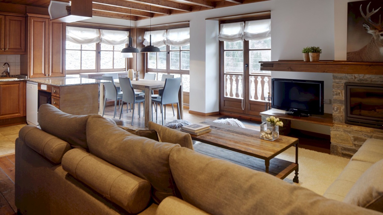Photo of Livingroom in Baqueira