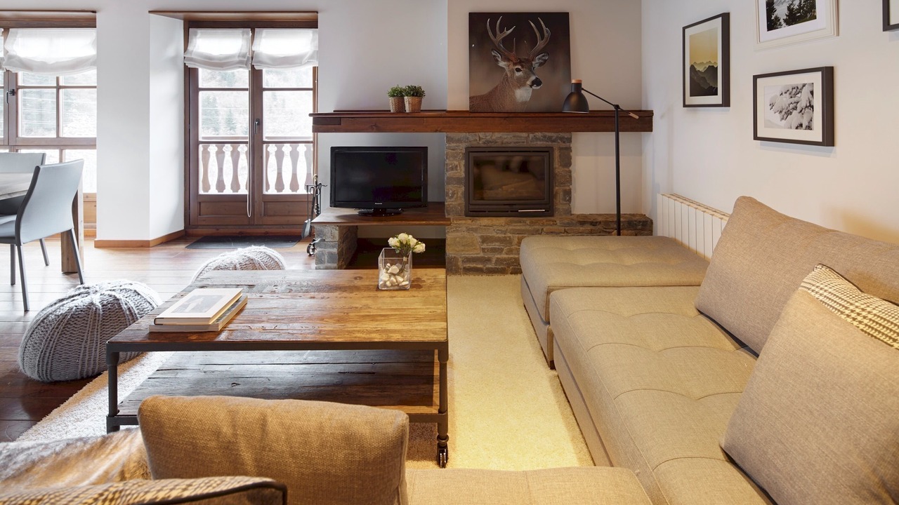 Photo of Livingroom in Baqueira