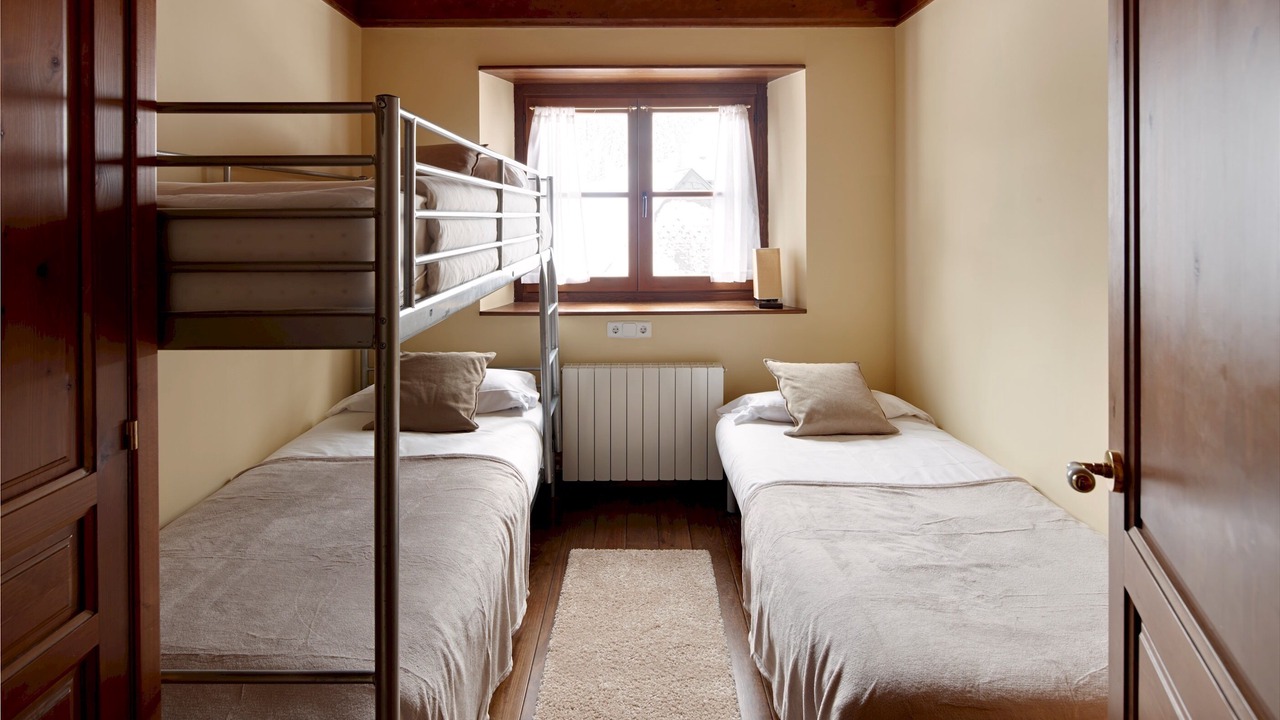 Photo of Bedroom in Baqueira