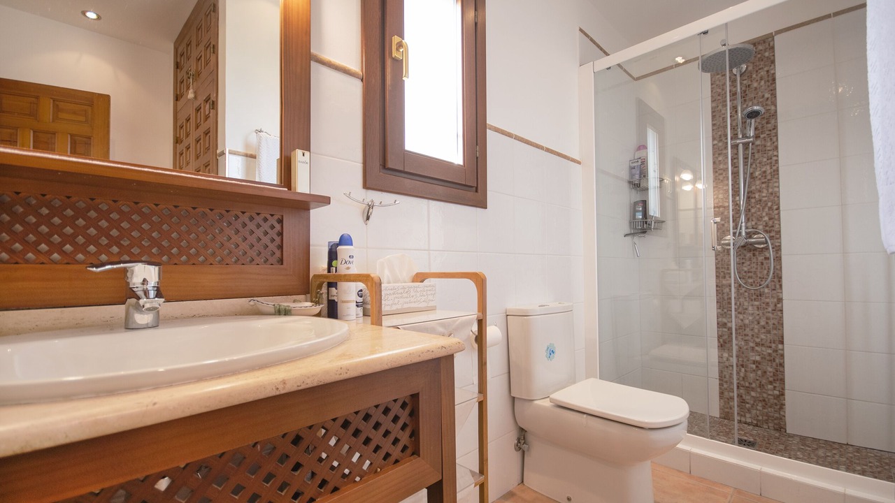 Photo of Bathroom in La Empedrola