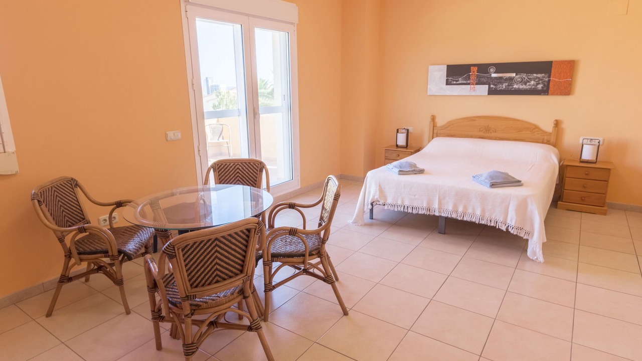 Photo of Patio Balcony in Calpe