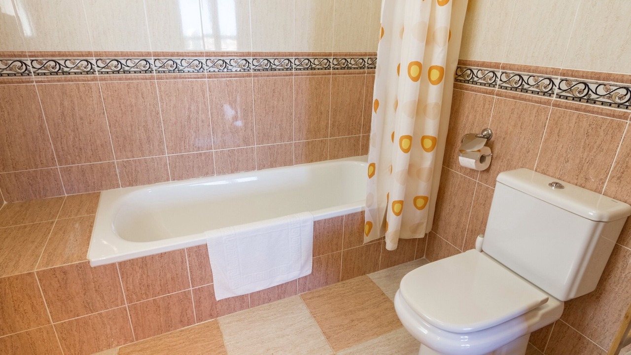 Photo of Bathroom in Calpe