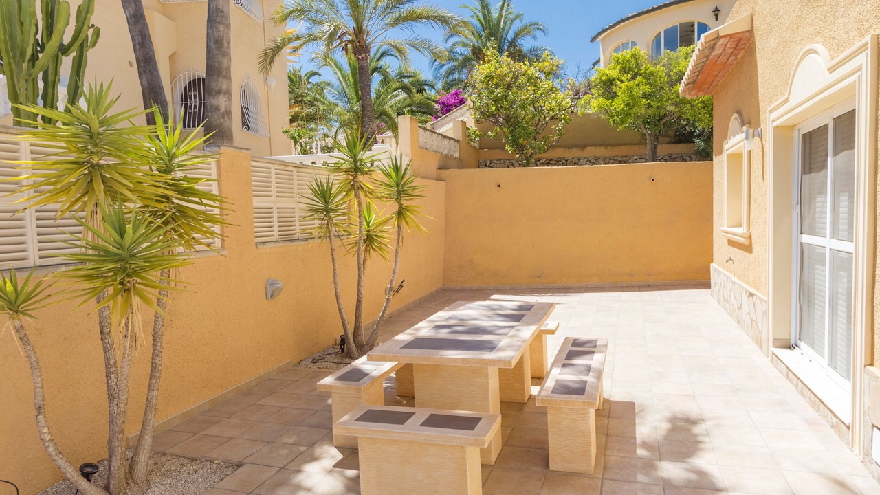 Photo of Outdoor in Calpe