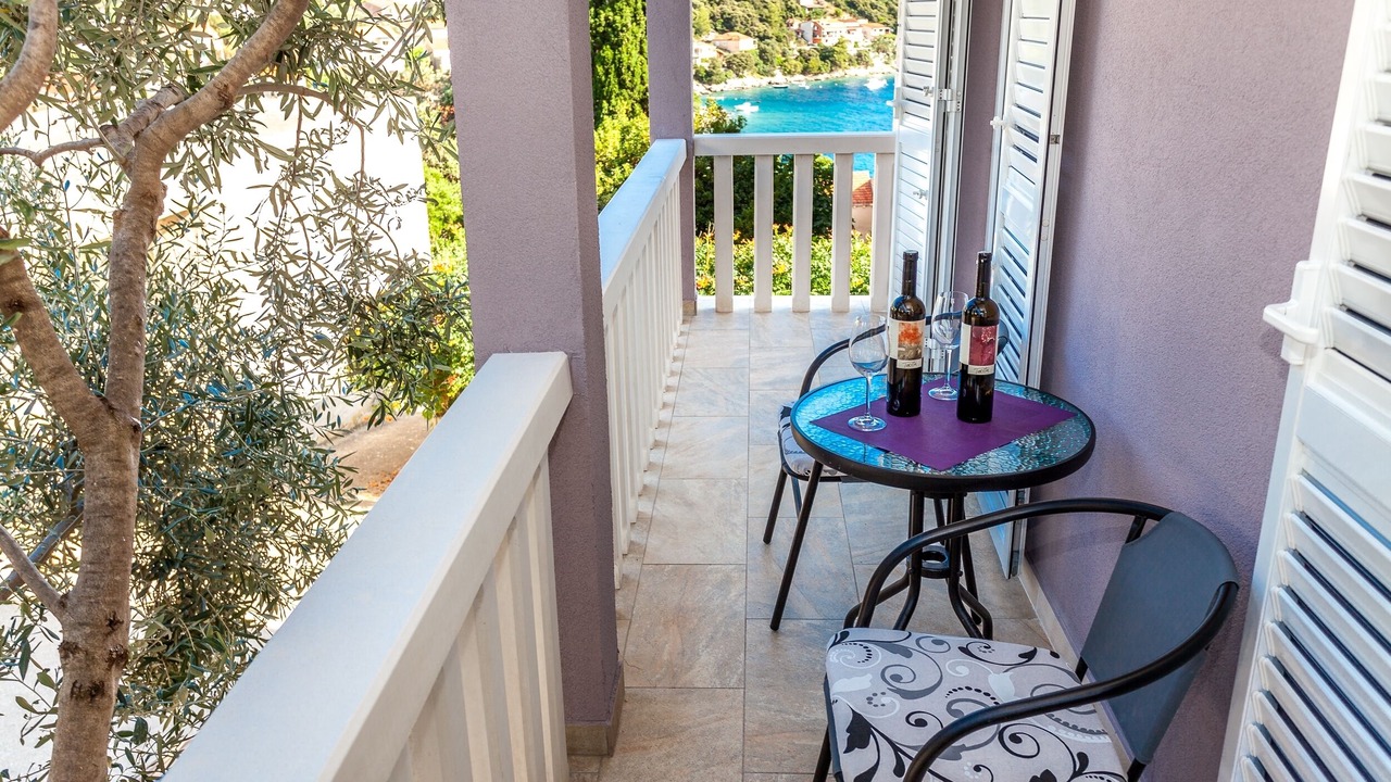 Photo of Patio Balcony in Brna