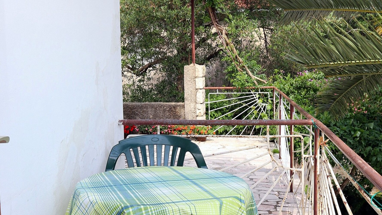 Photo of Patio Balcony in Trpanj