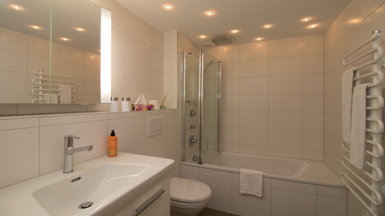 Photo of Bathroom in Wengen