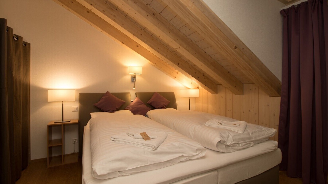 Photo of Bedroom in Wengen