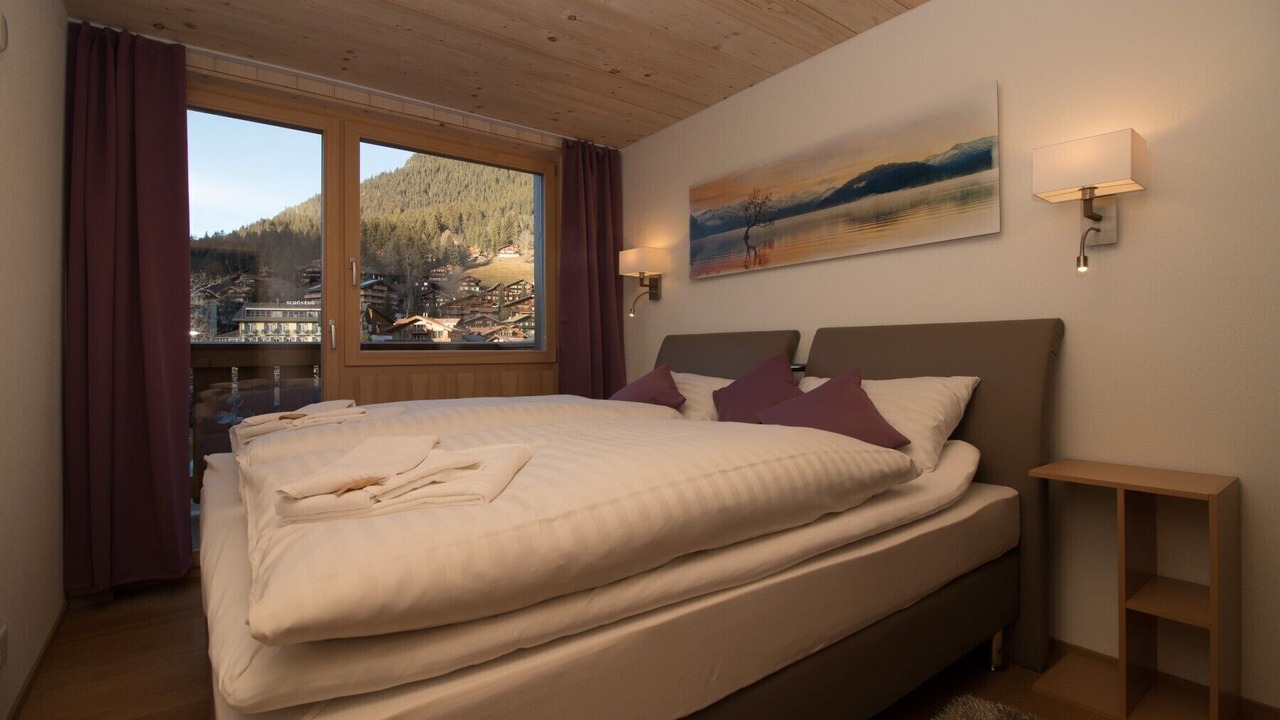 Photo of Bedroom in Wengen