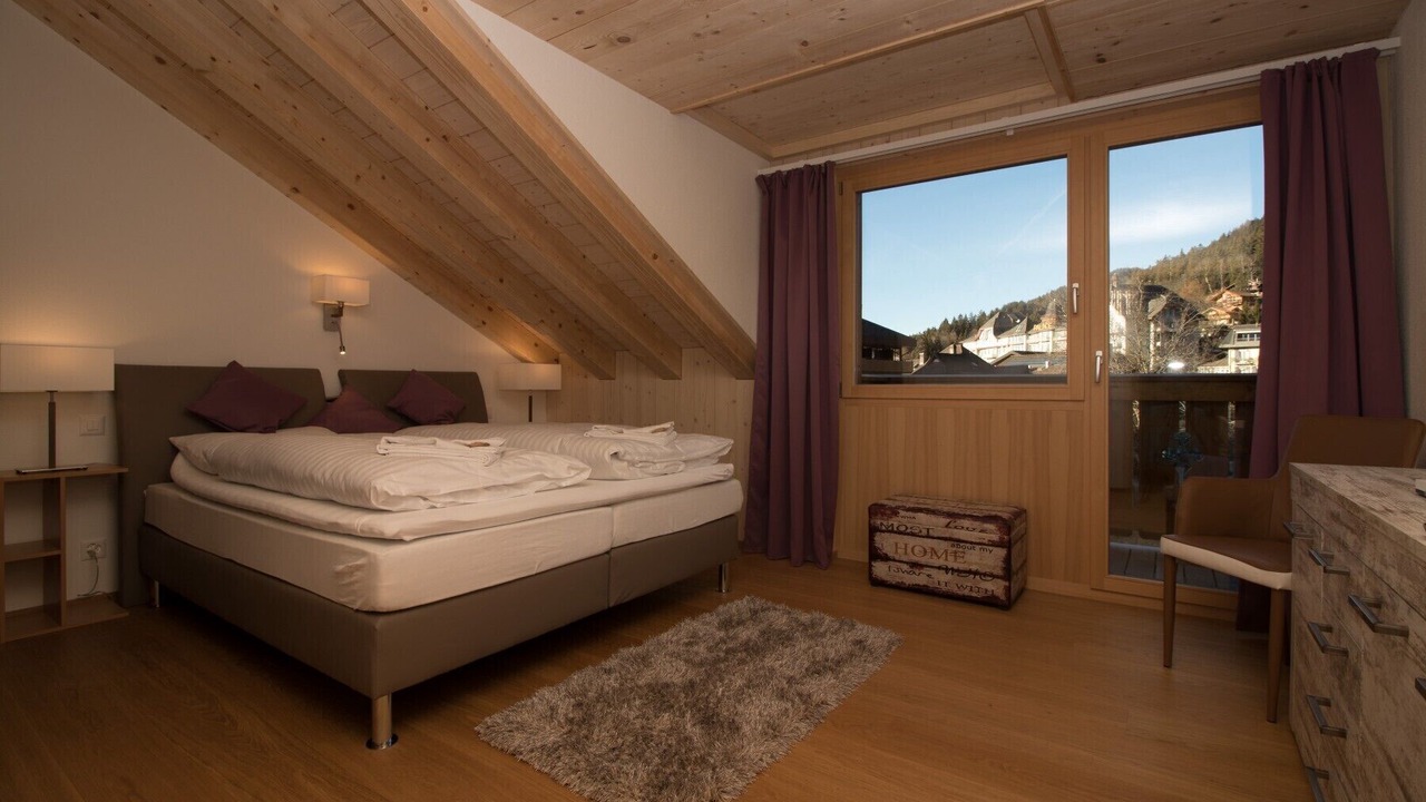 Photo of Bedroom in Wengen