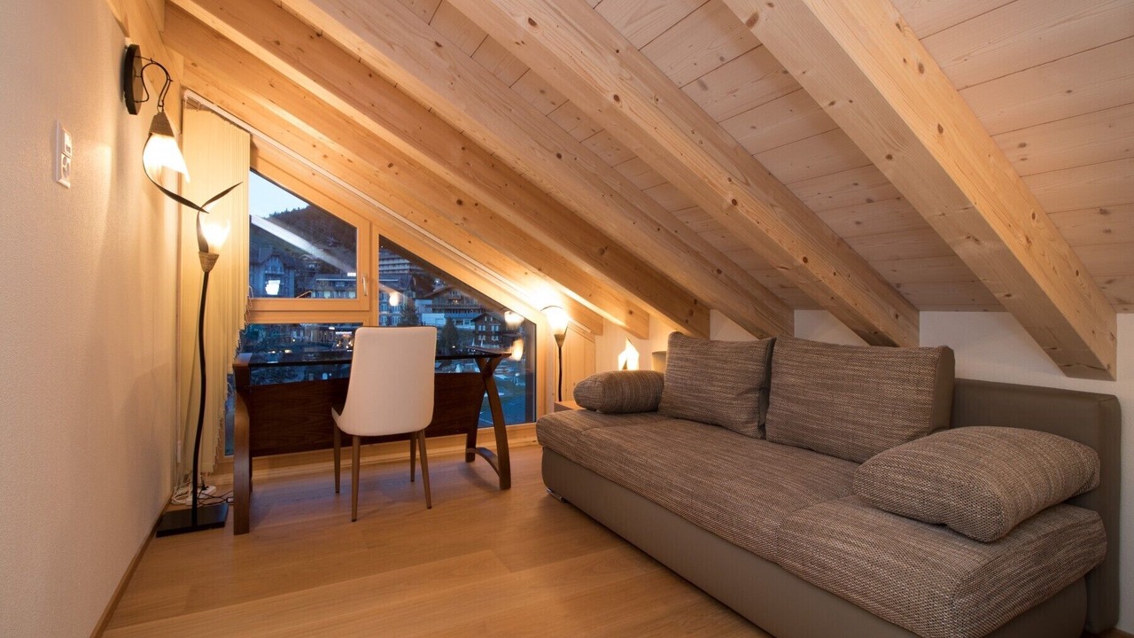 Photo of Livingroom in Wengen