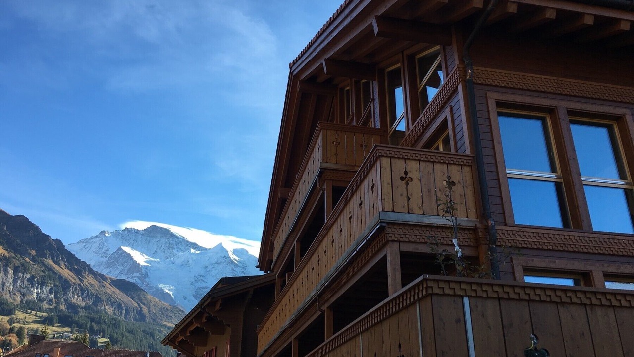 Photo of Outdoor in Wengen