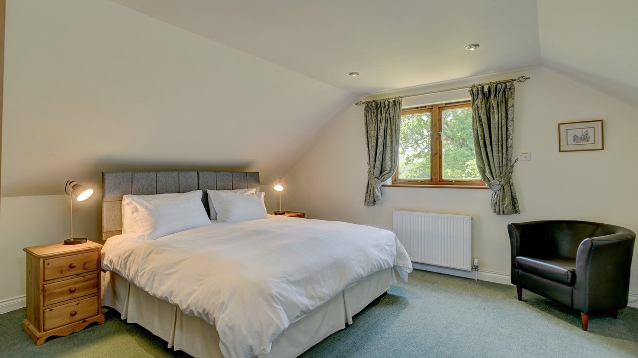 Photo of Bedroom in Wootton Courtenay