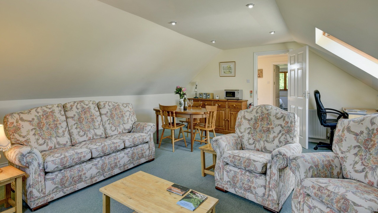 Photo of Livingroom in Wootton Courtenay