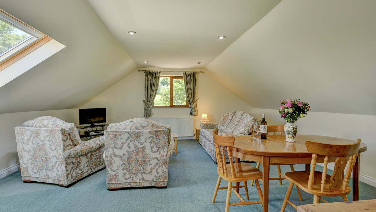 Photo of Livingroom in Wootton Courtenay