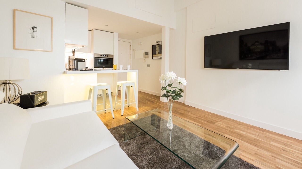 Photo of Livingroom in Embajadores