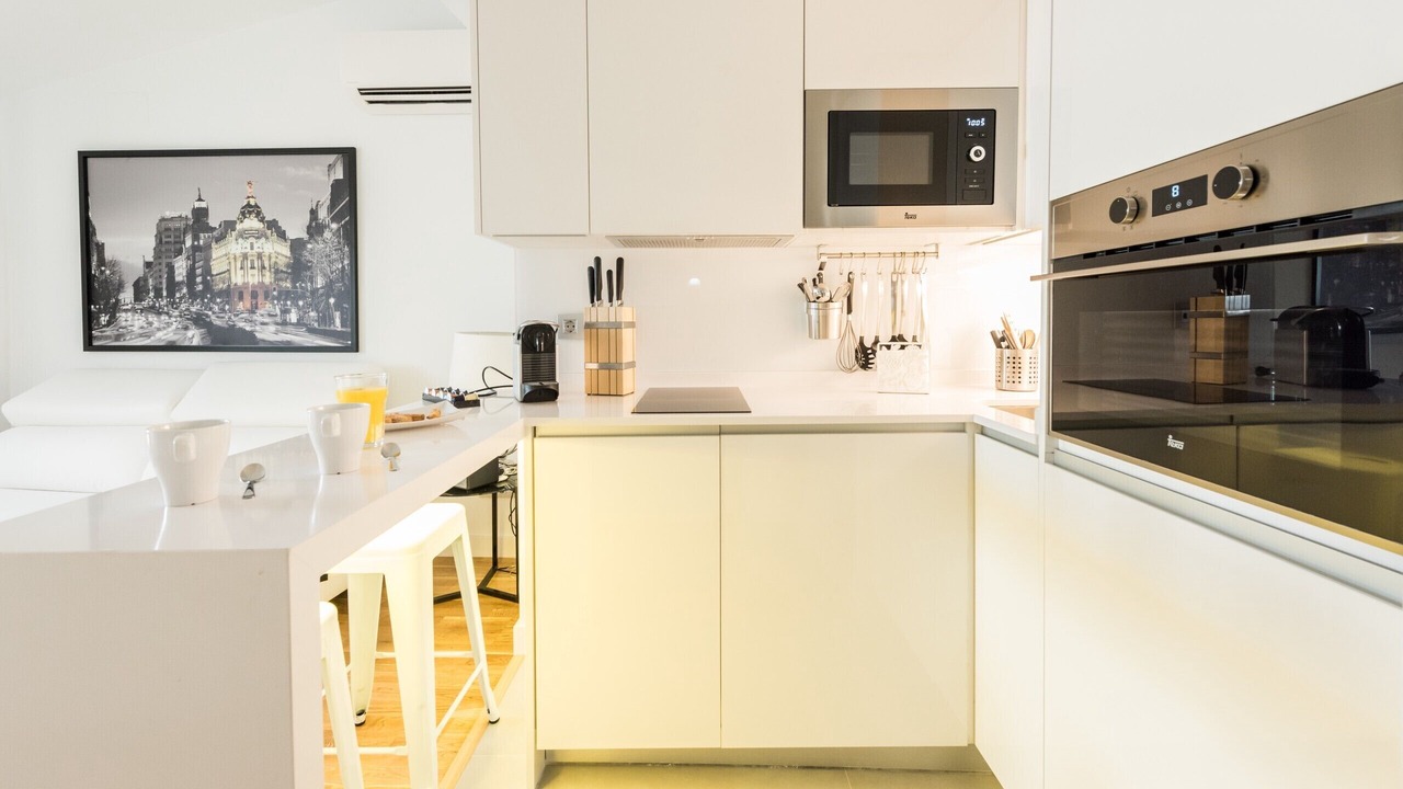Photo of Kitchen in Embajadores