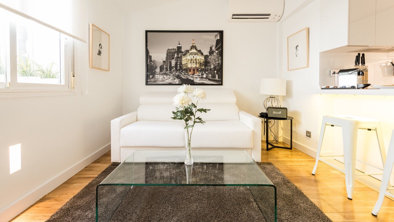 Photo of Livingroom in Embajadores