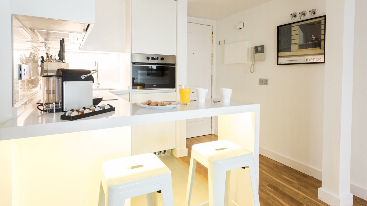 Photo of Kitchen in Embajadores