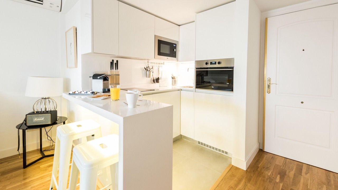 Photo of Kitchen in Embajadores