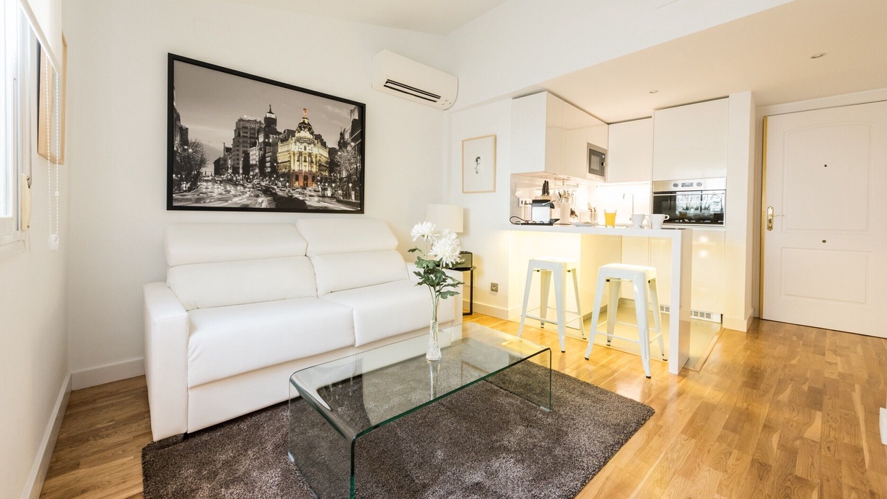 Photo of Livingroom in Embajadores