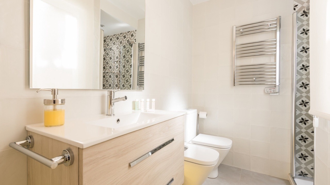 Photo of Bathroom in Embajadores