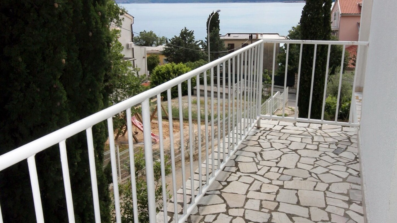Photo of Patio Balcony in Selce