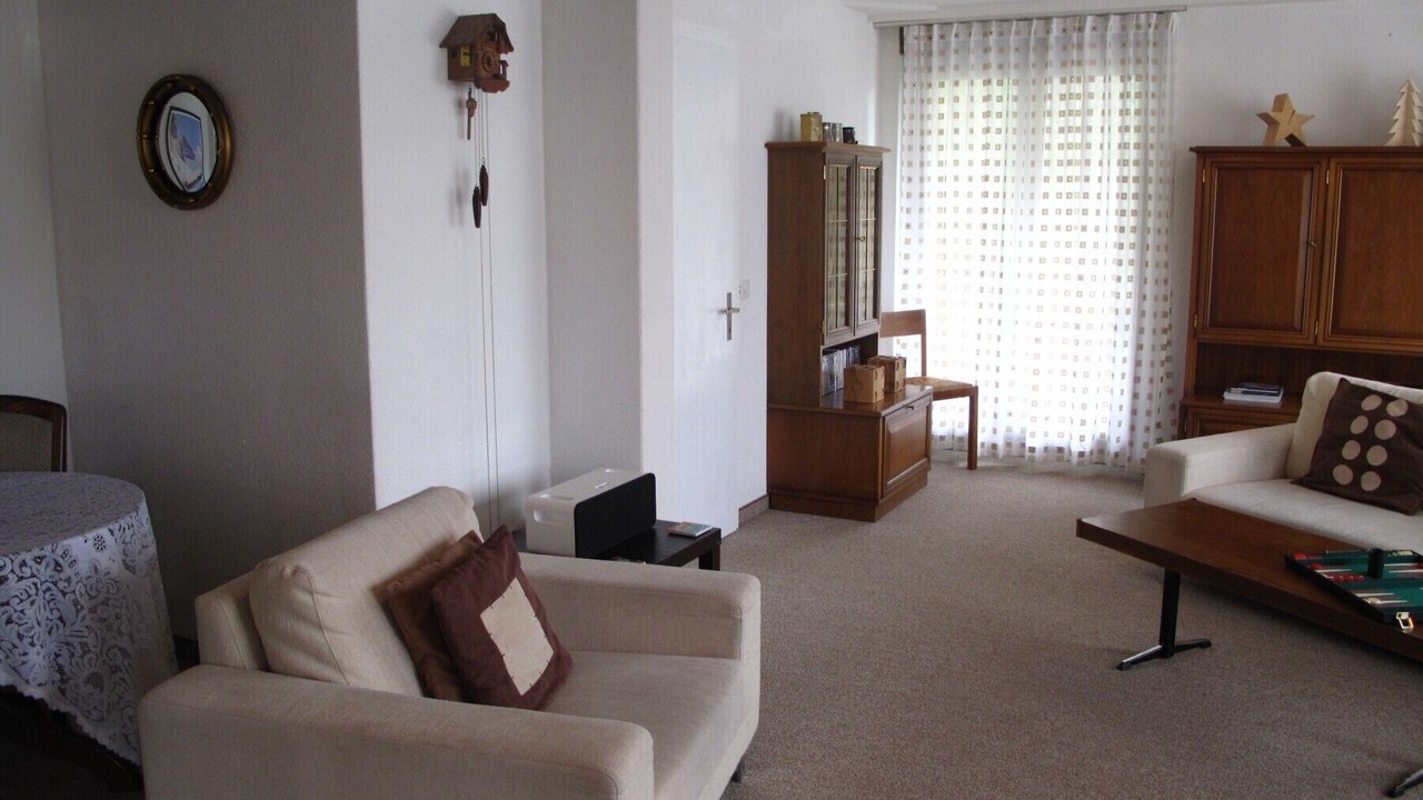Photo of Livingroom in Wengen