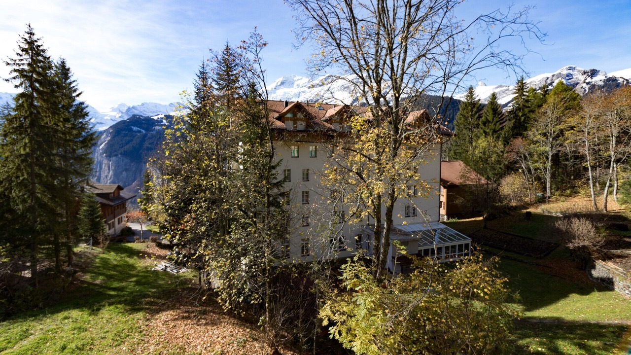 Photo of Outdoor in Wengen