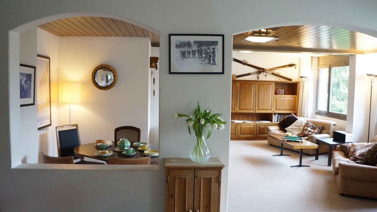 Photo of Livingroom in Wengen