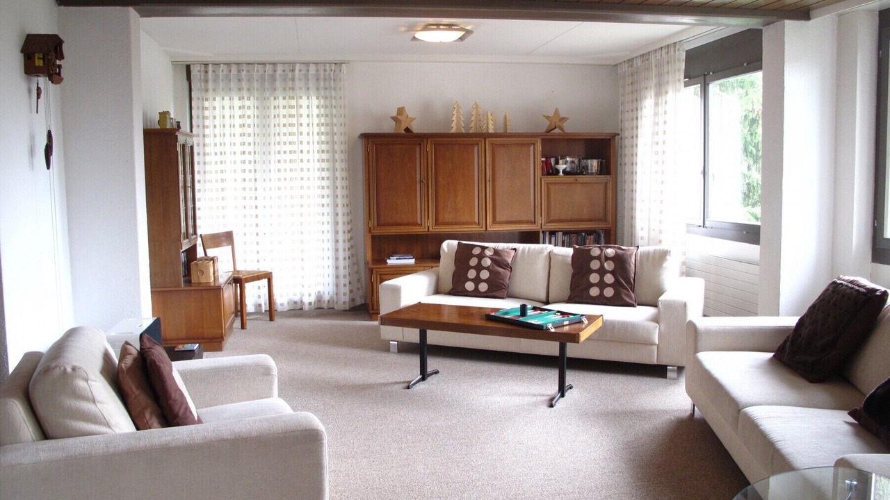 Photo of Livingroom in Wengen